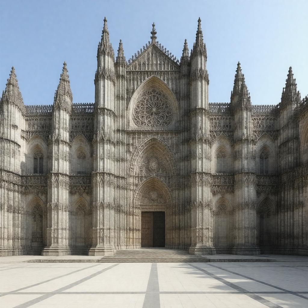 Monastery of Batalha